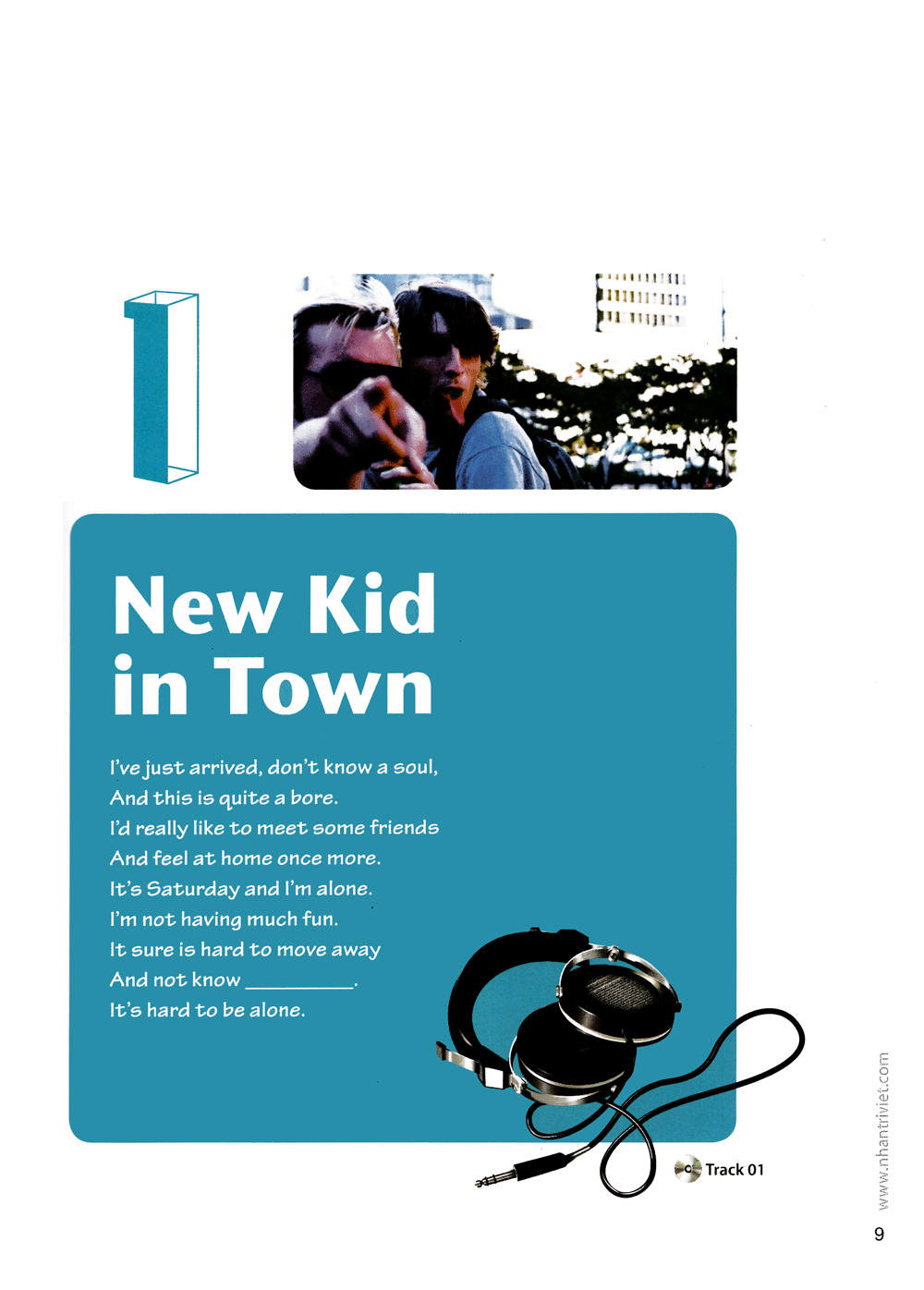 listen up intermediate (kèm cd)