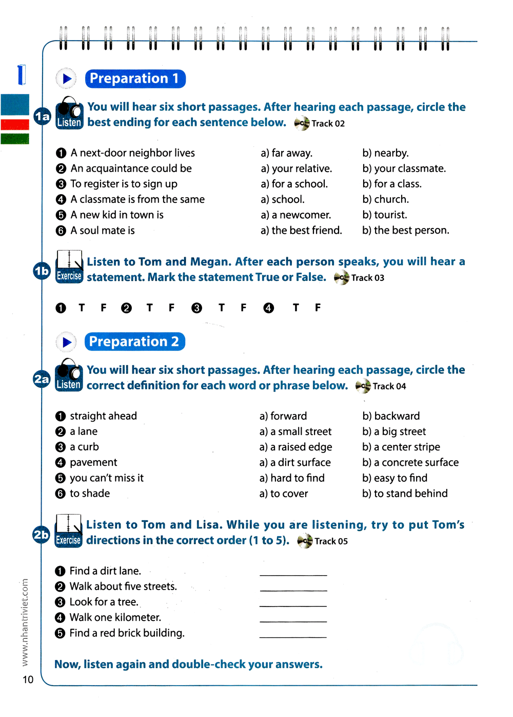 listen up intermediate (kèm cd)