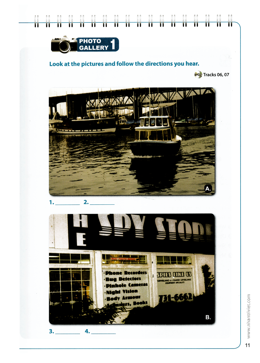 listen up intermediate (kèm cd)