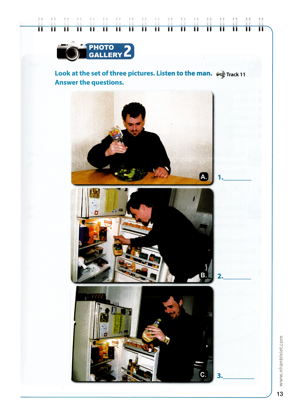 listen up intermediate (kèm cd)