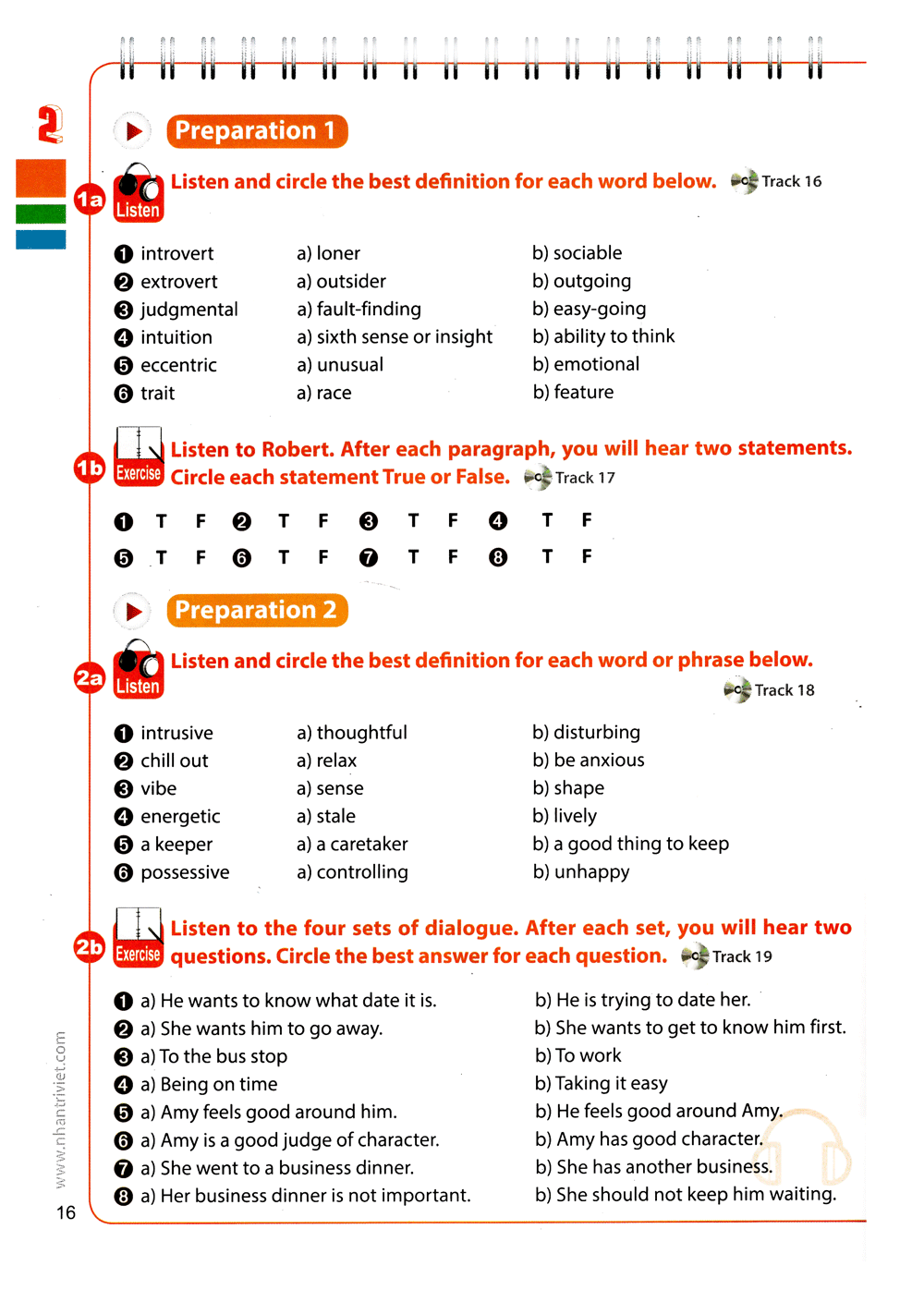 listen up upper intermediate (kèm cd)