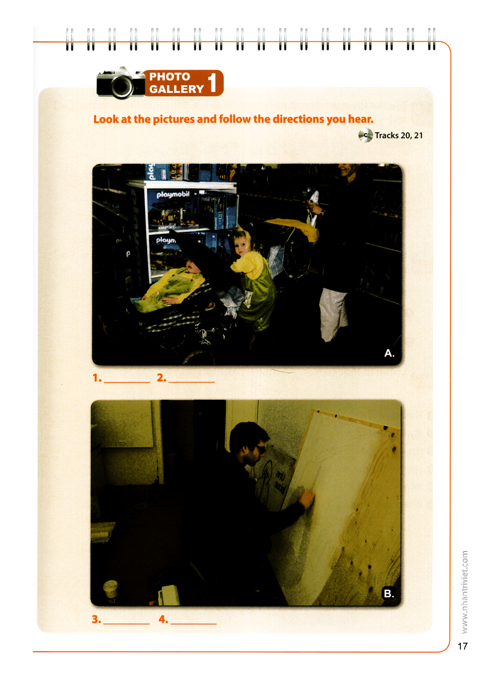 listen up upper intermediate (kèm cd)