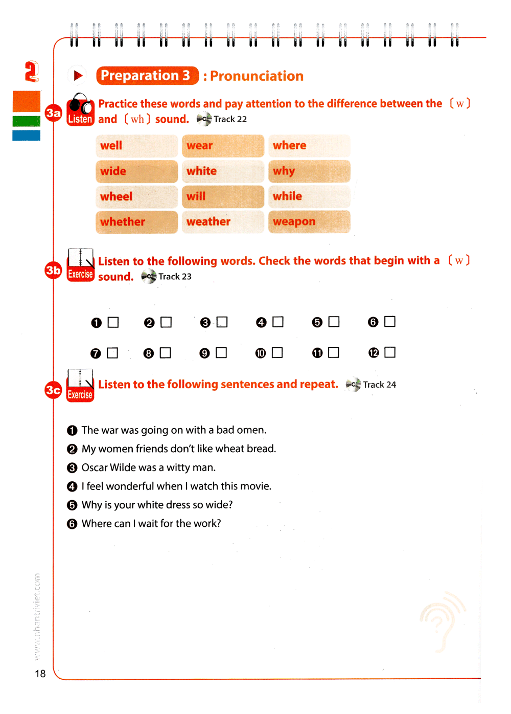 listen up upper intermediate (kèm cd)