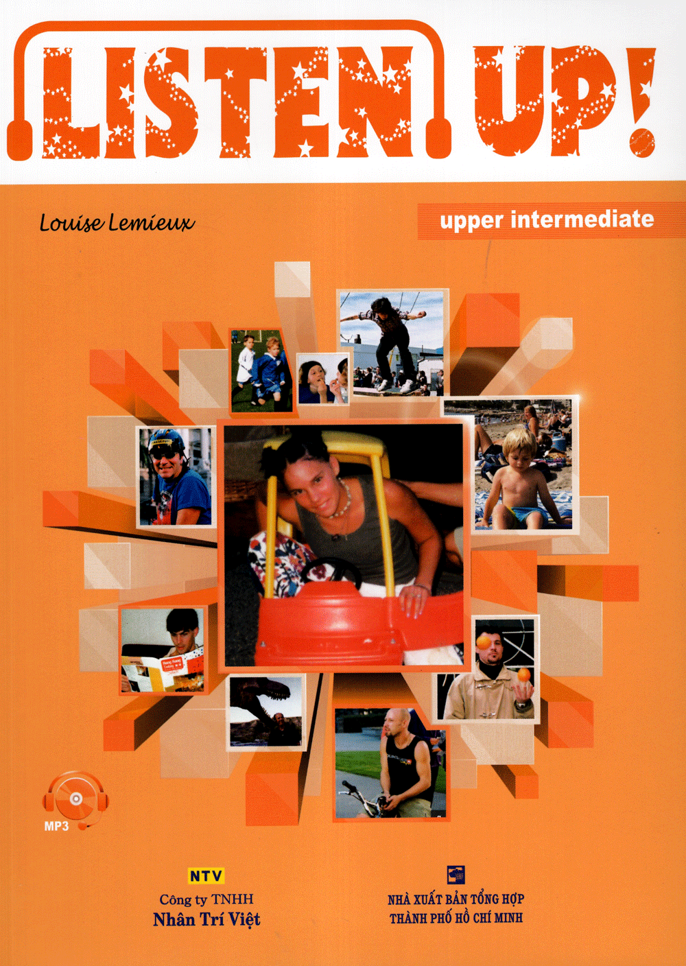 listen up upper intermediate (kèm cd)