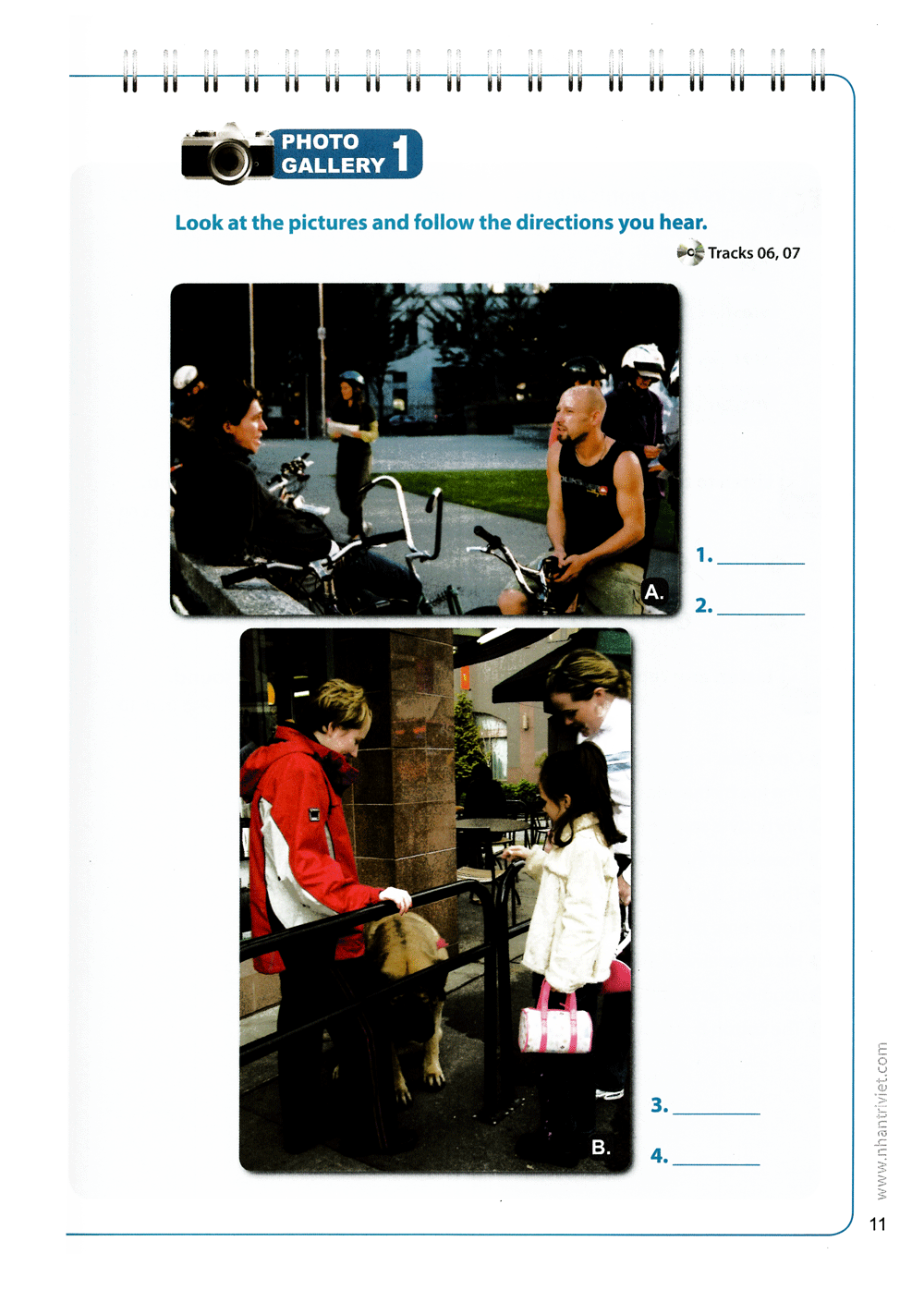 listen up upper intermediate (kèm cd)