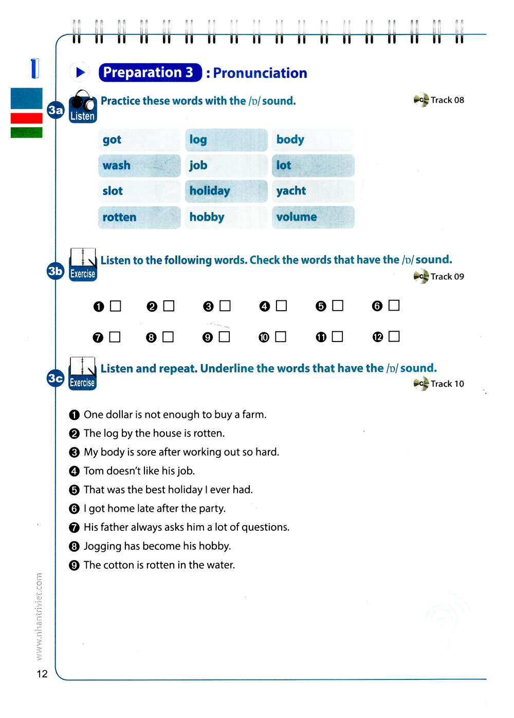 listen up upper intermediate (kèm cd)