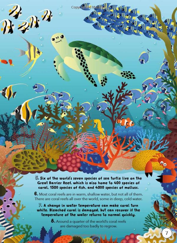 lists for curious kids: 263 fun, fascinating and fact-filled lists (curious lists)