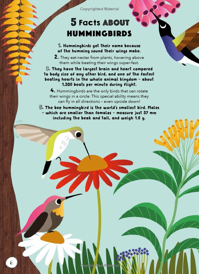 lists for curious kids - animals