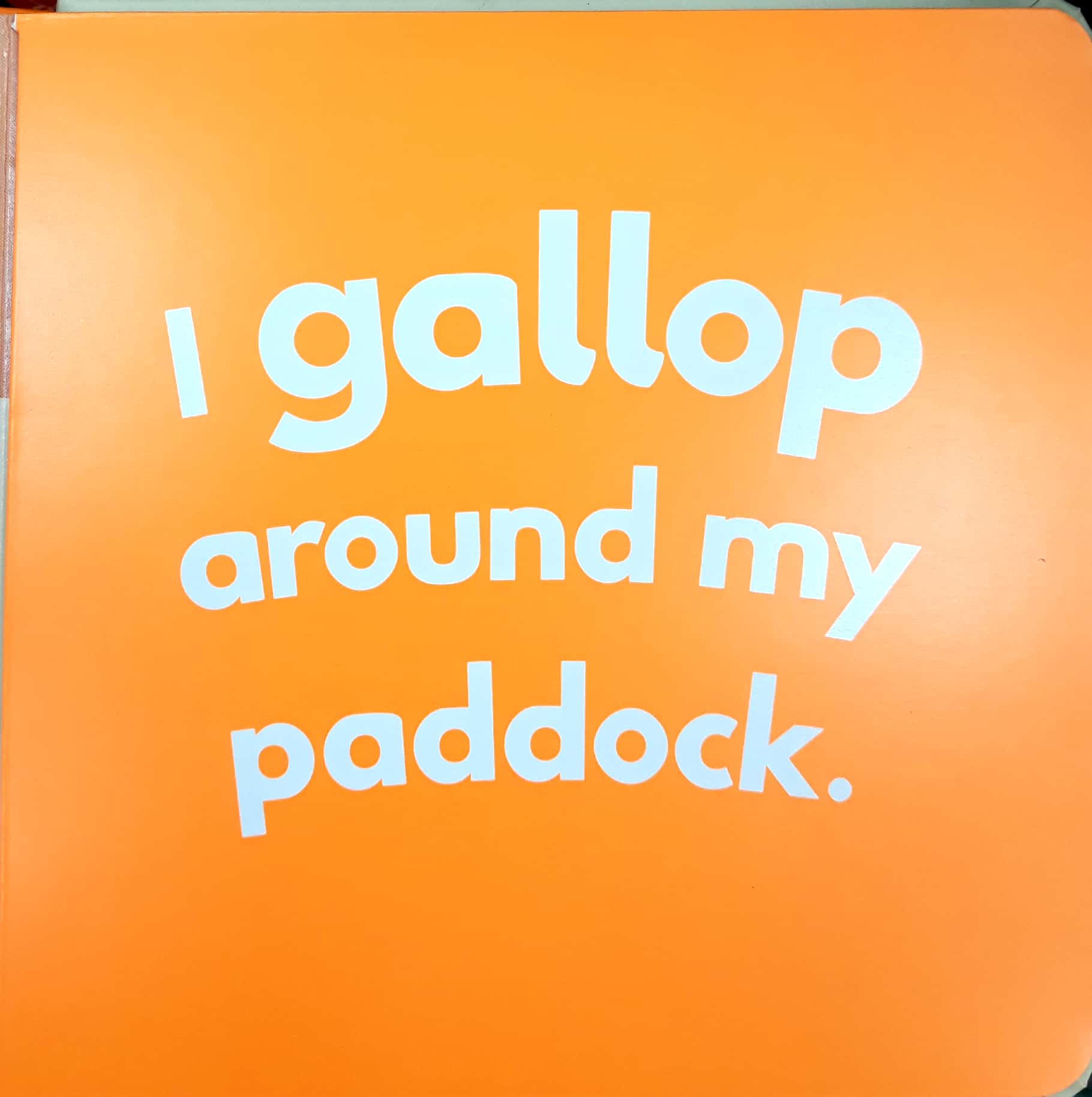 little beginners fold out farm