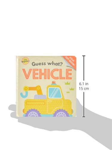 little beginners fold out vehicles