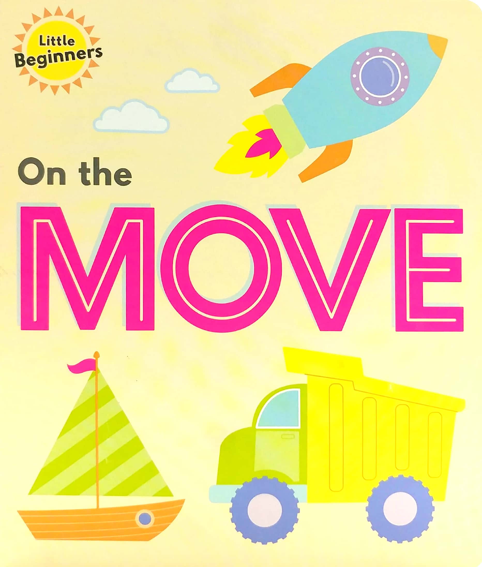 little beginners: on the move