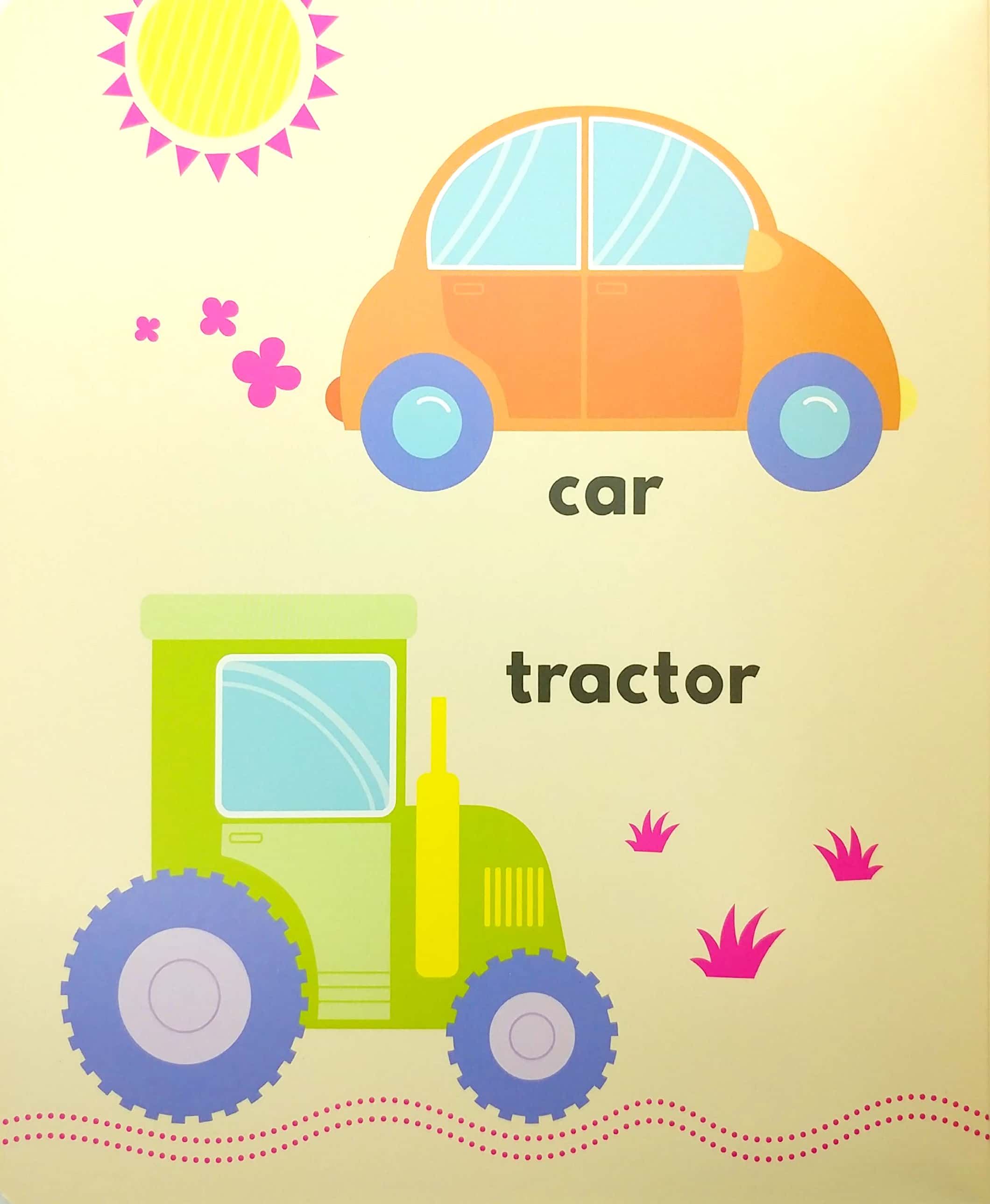 little beginners: on the move