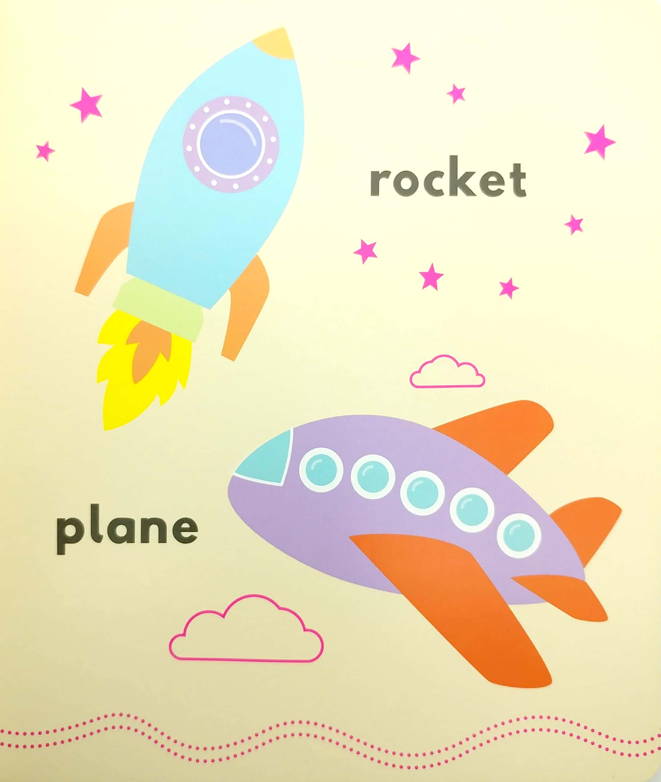 little beginners: on the move