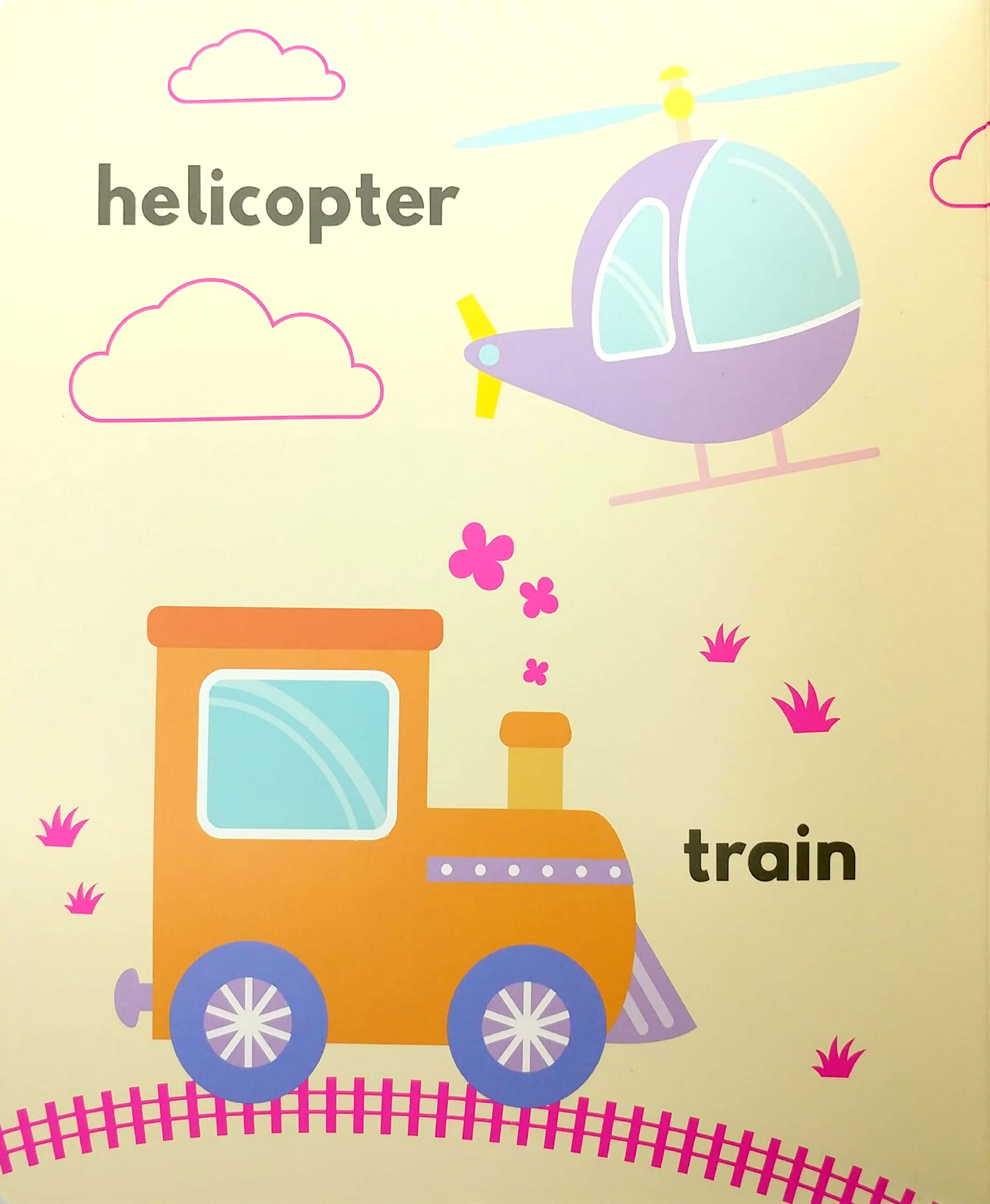 little beginners: on the move