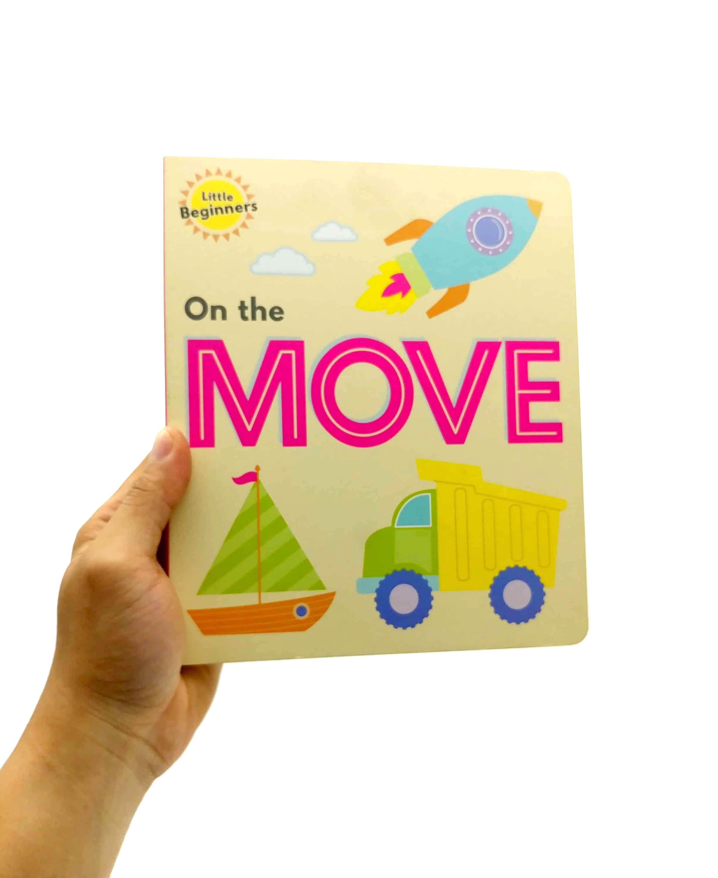 little beginners: on the move