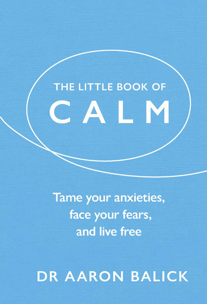 little book of calm the