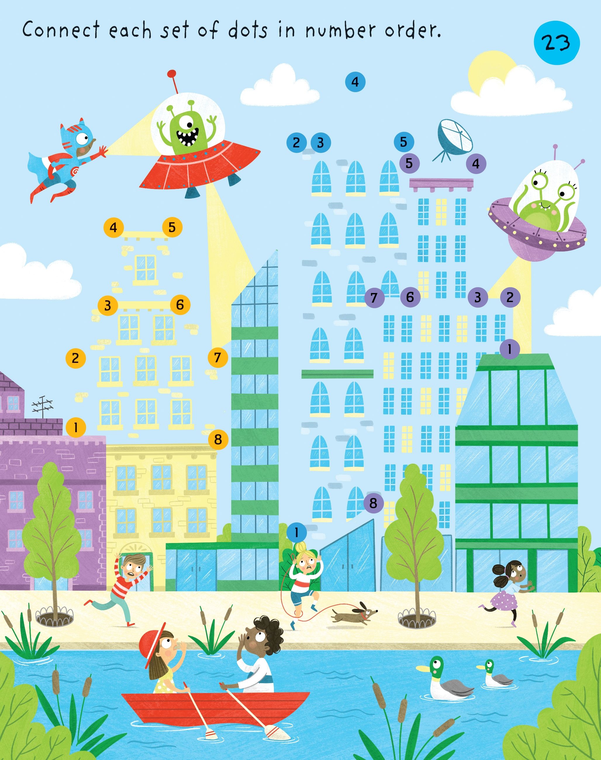little children's superheroes puzzles