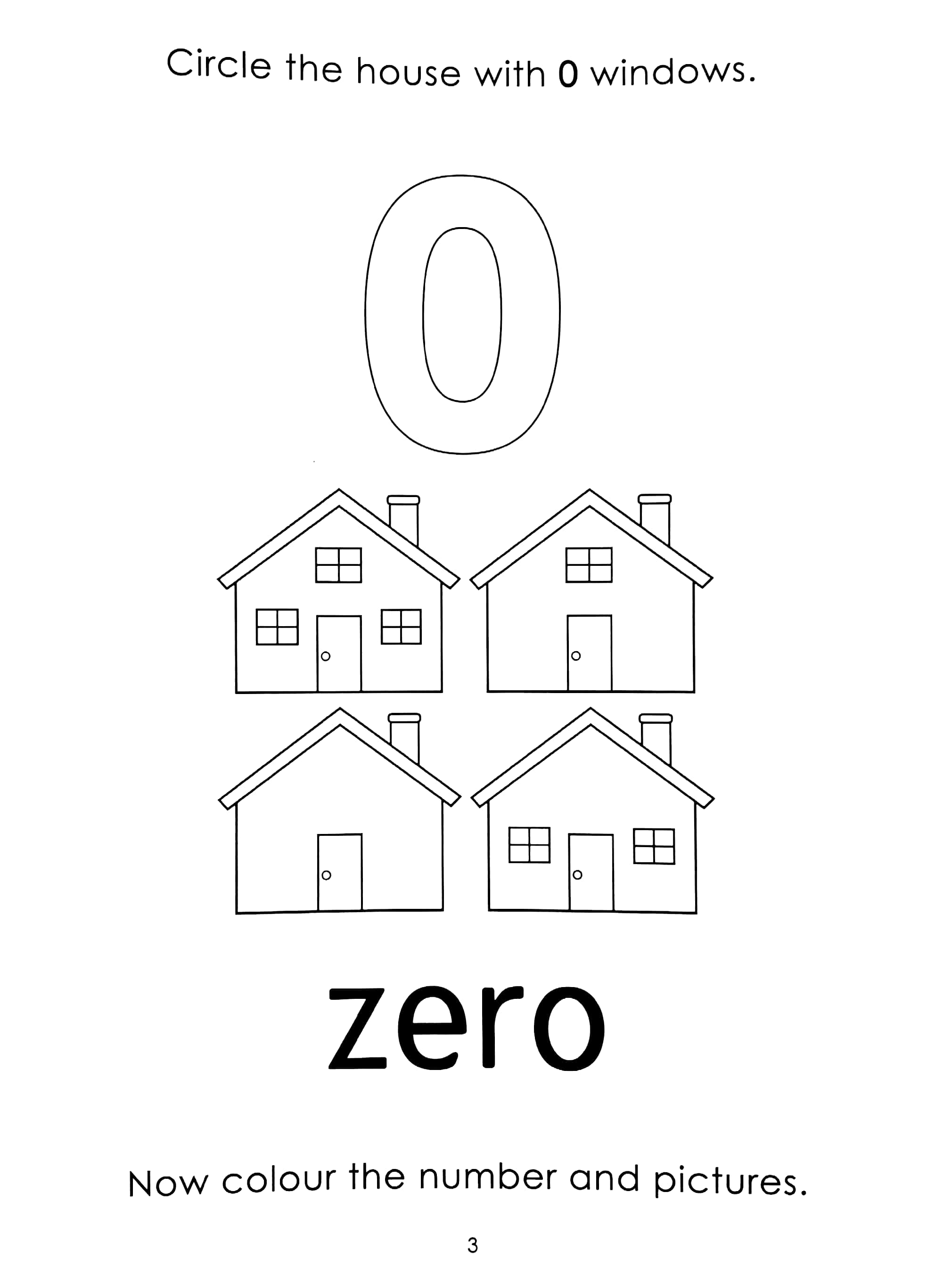 little genius: 123 fun - fun educational workbook