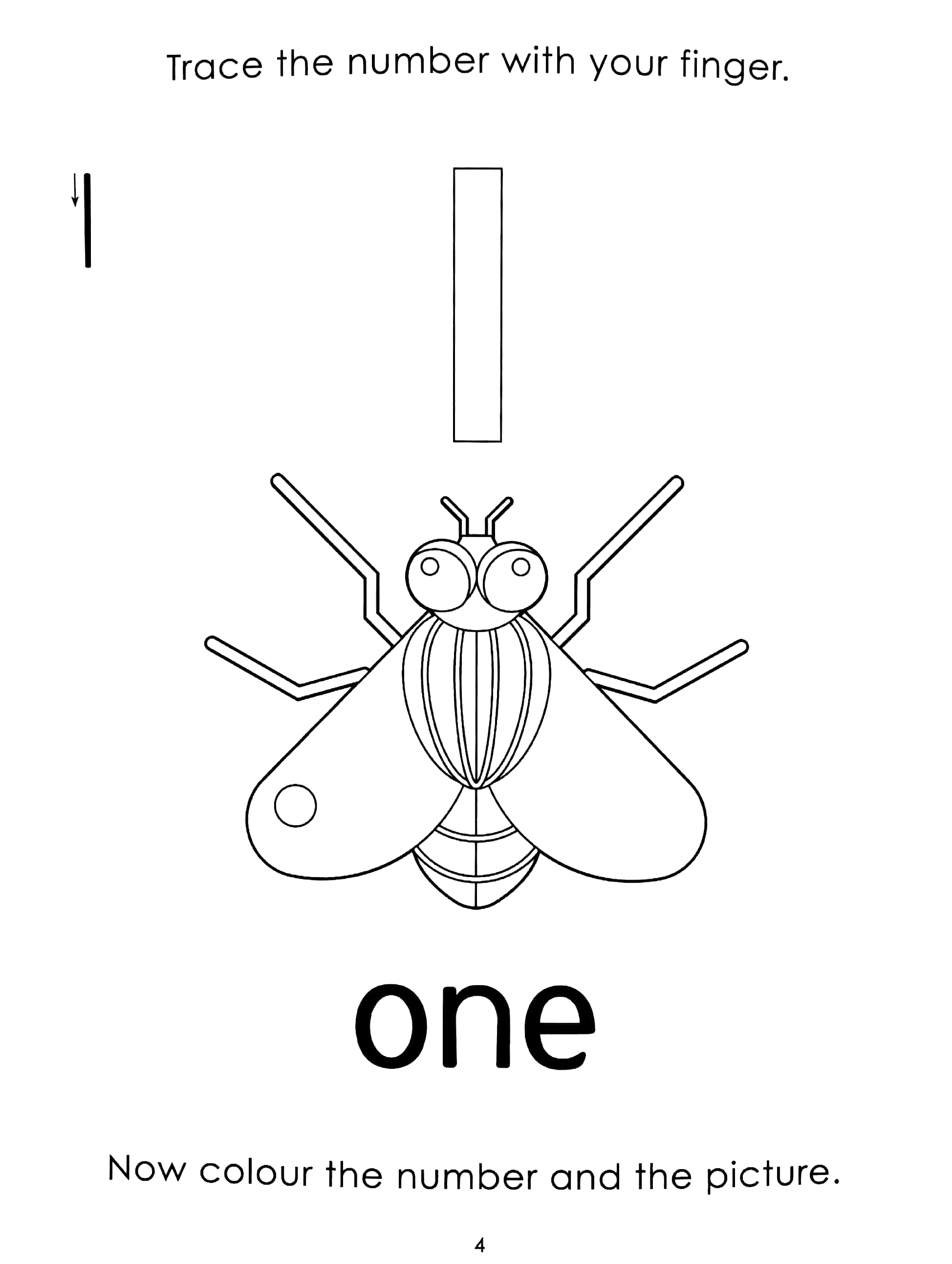 little genius: 123 fun - fun educational workbook