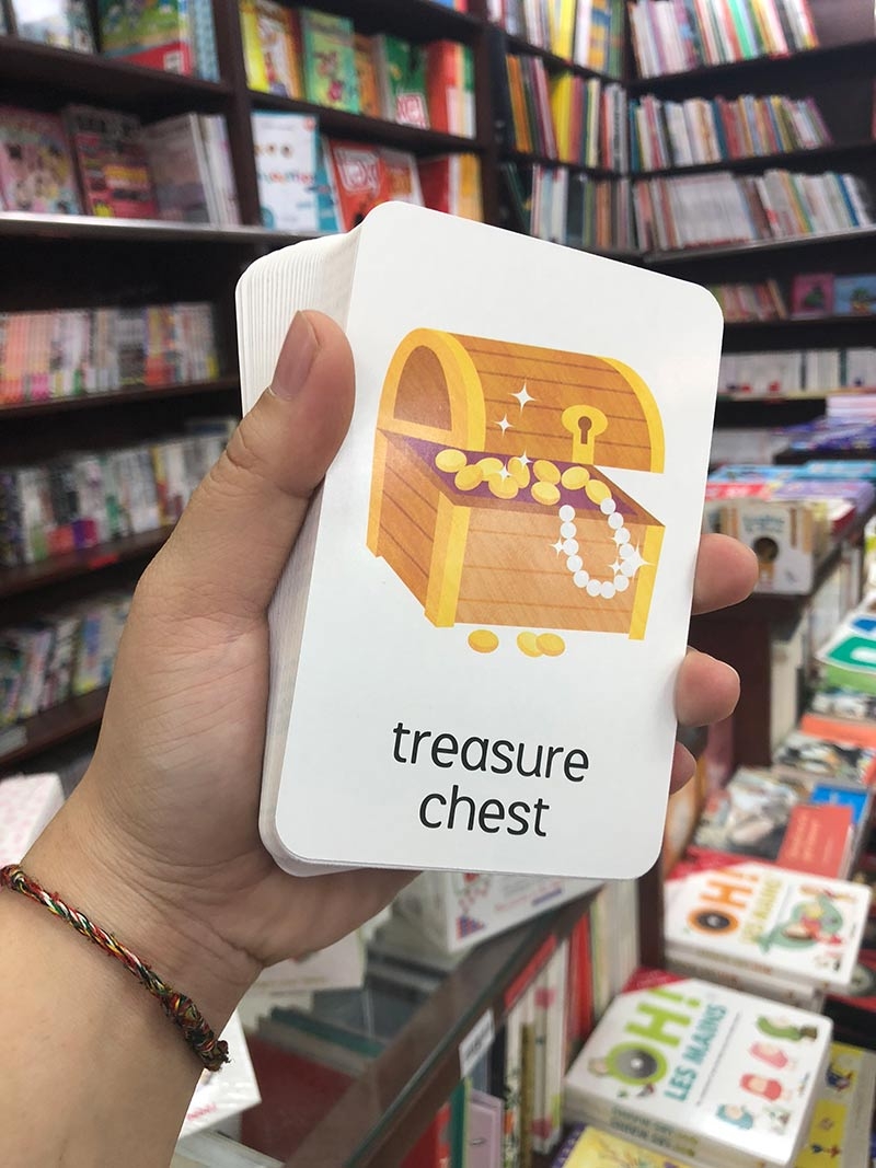 little genius card pirate snap