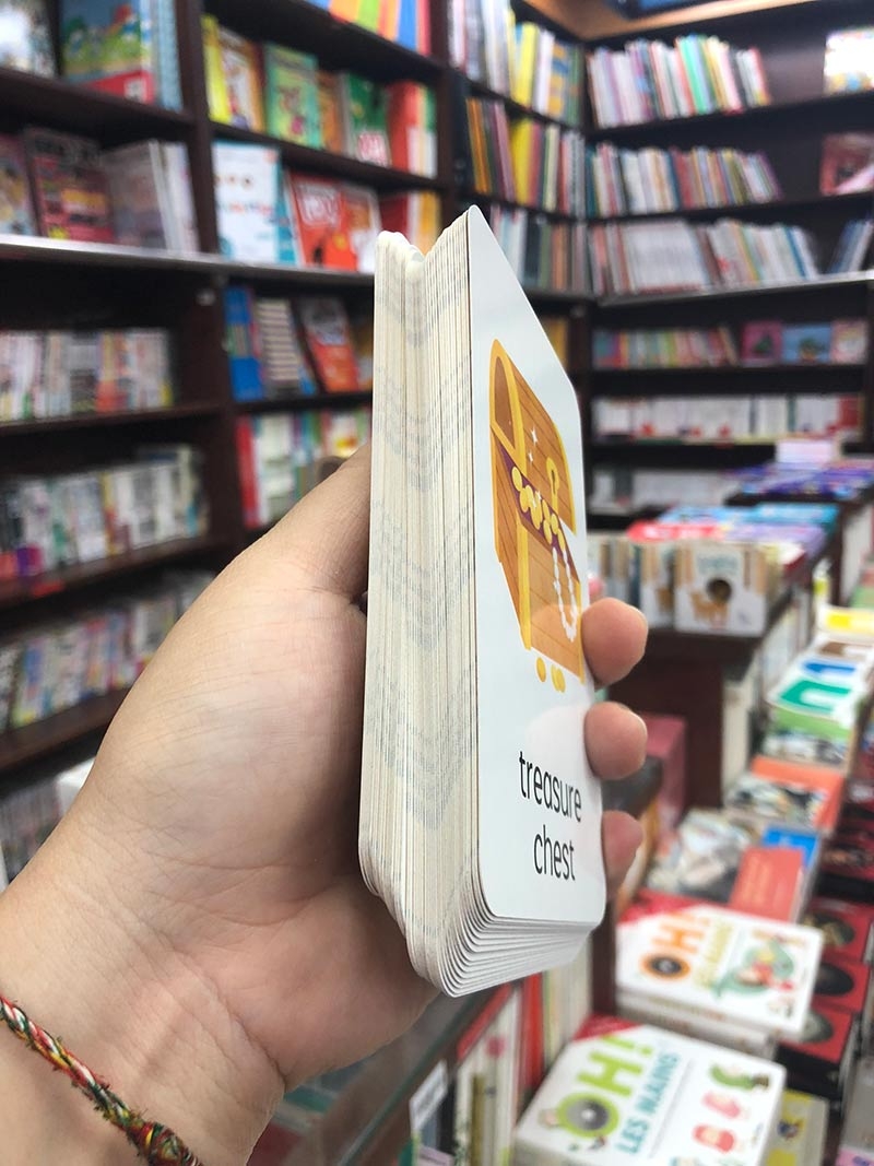 little genius card pirate snap