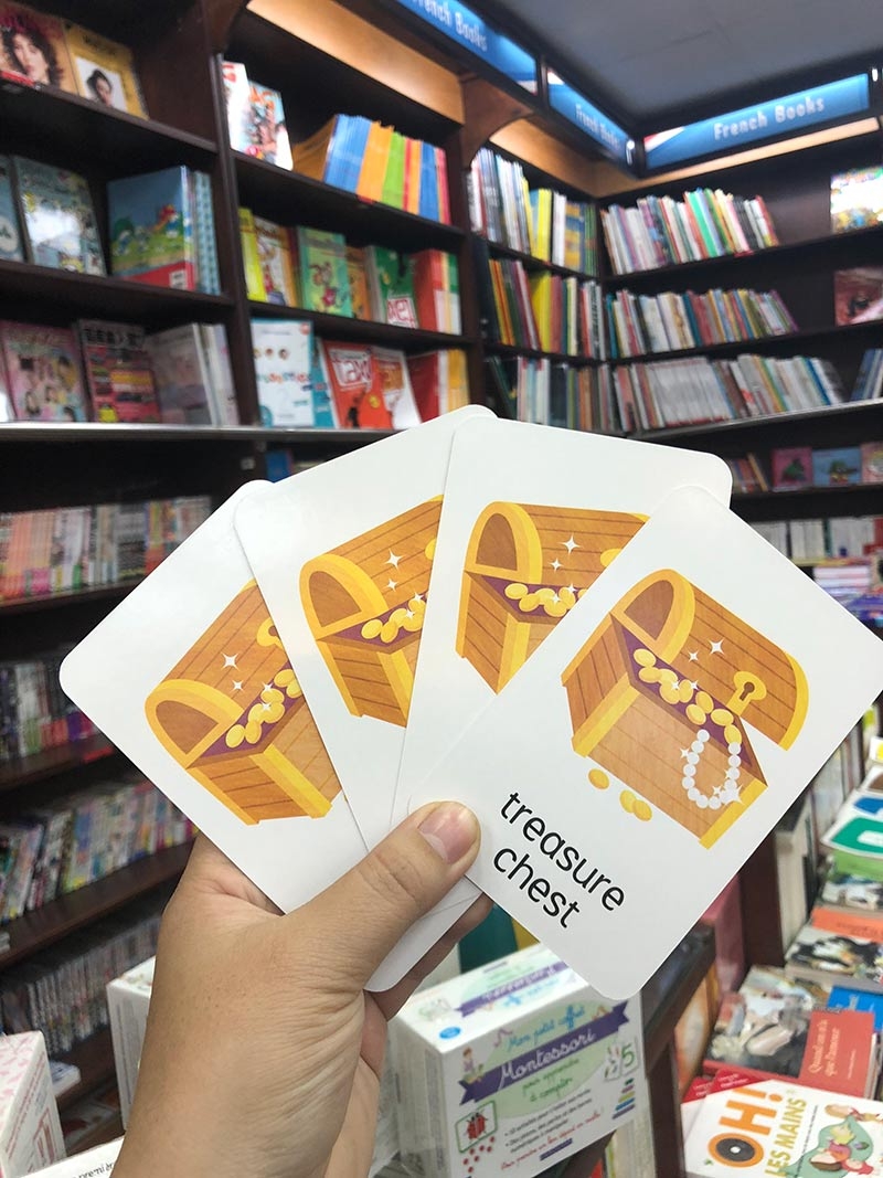 little genius card pirate snap