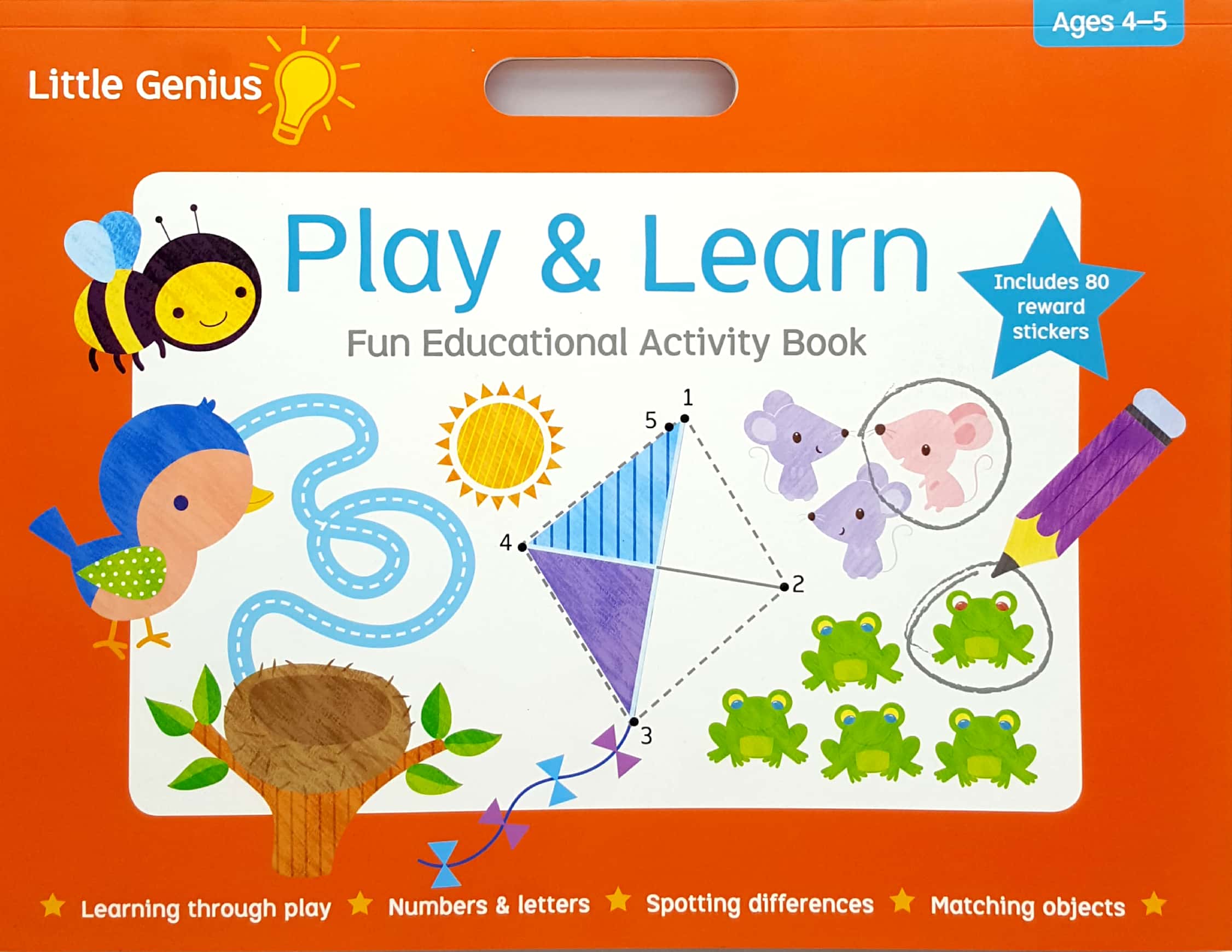 little genius mega pad - play & learn