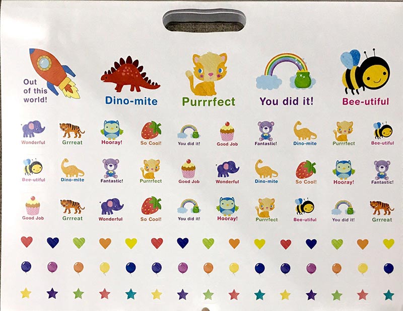 little genius pad starting school