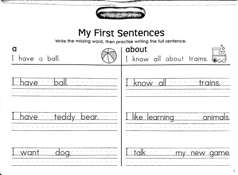 little genius pad starting school