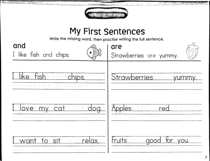 little genius pad starting school