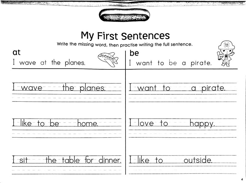 little genius pad starting school