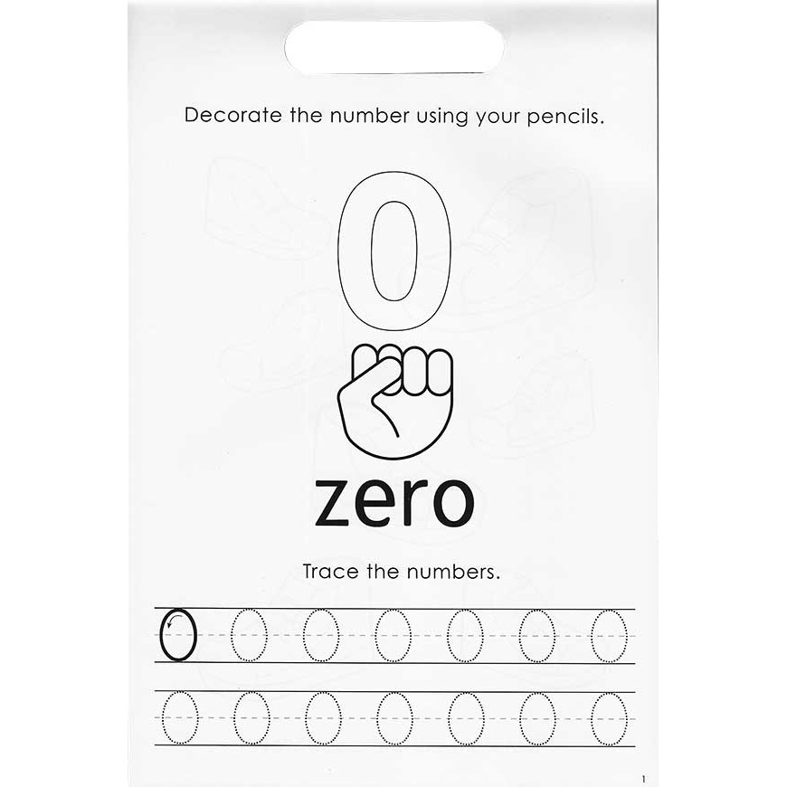 little genius small pad counting