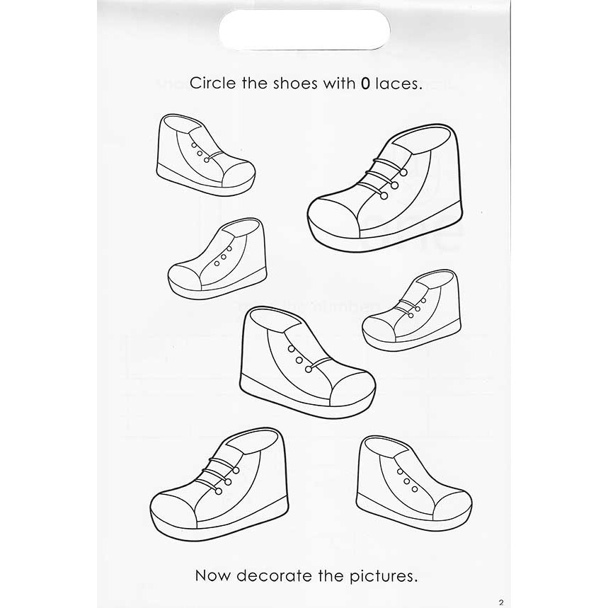 little genius small pad counting