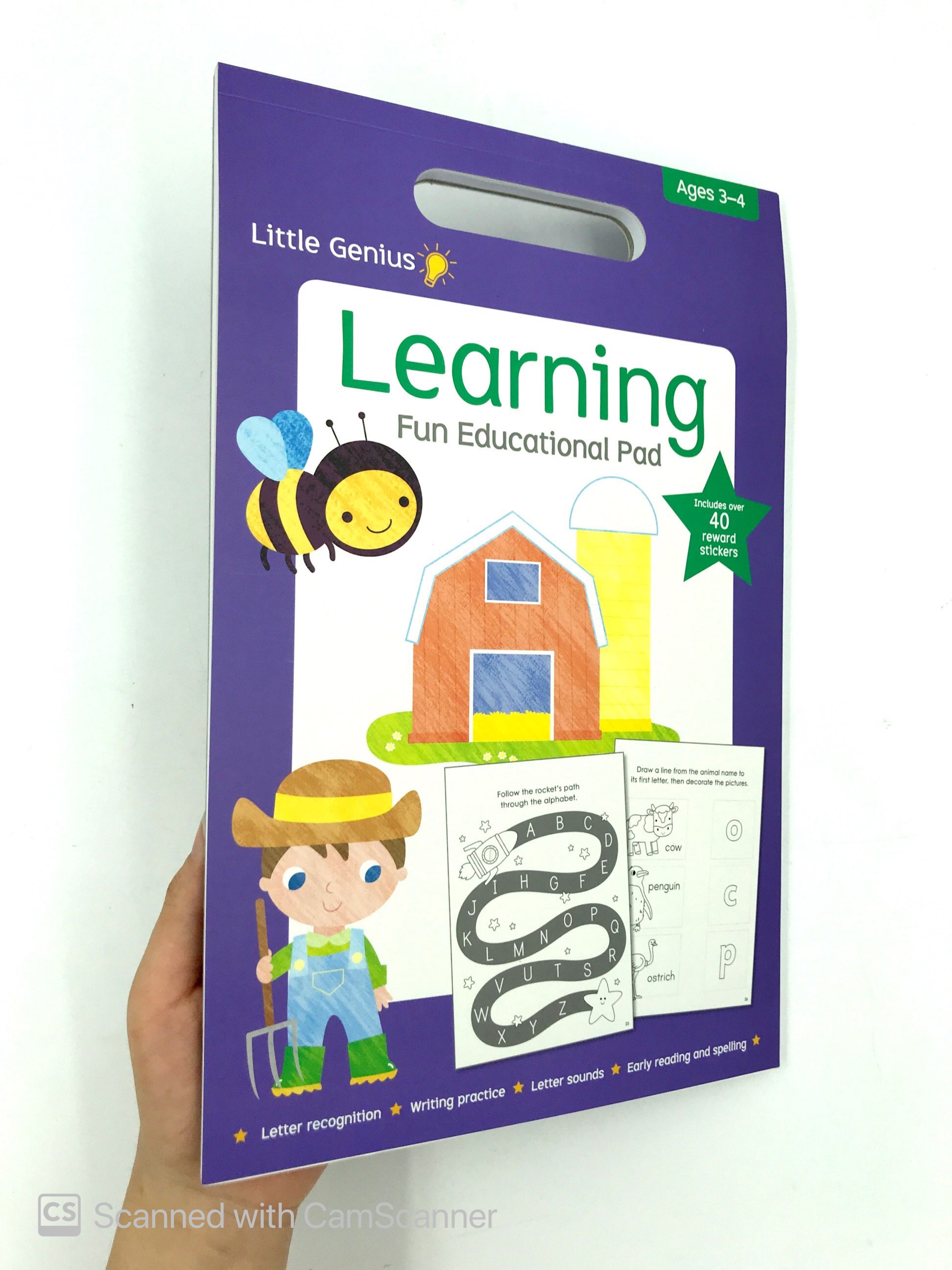 little genius small pad - learning
