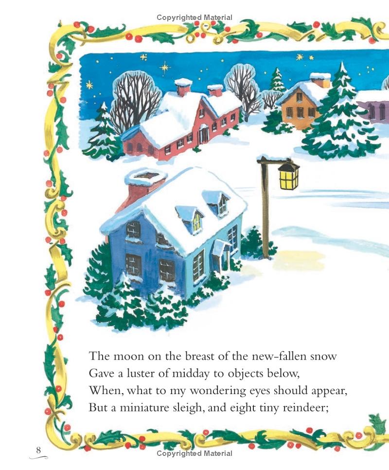 little golden book christmas stories