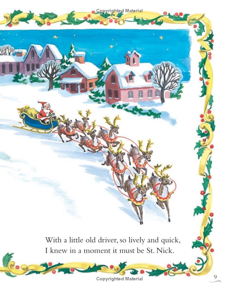 little golden book christmas stories
