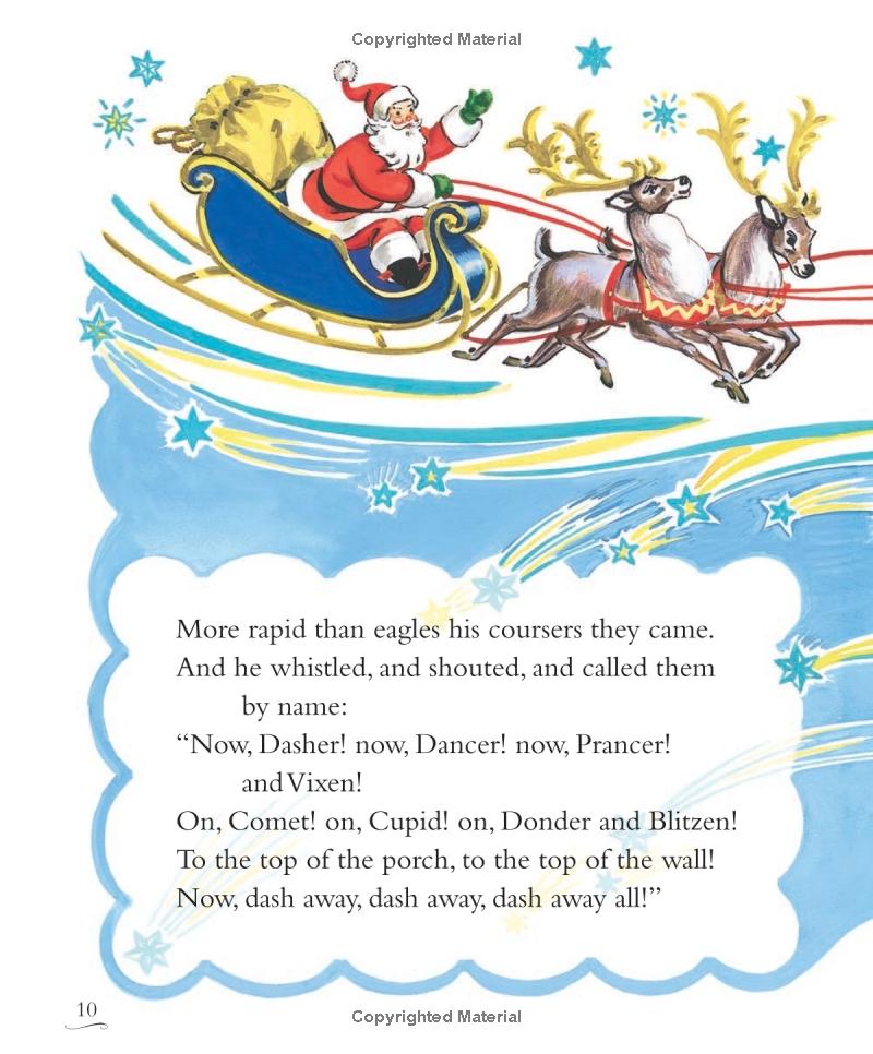 little golden book christmas stories