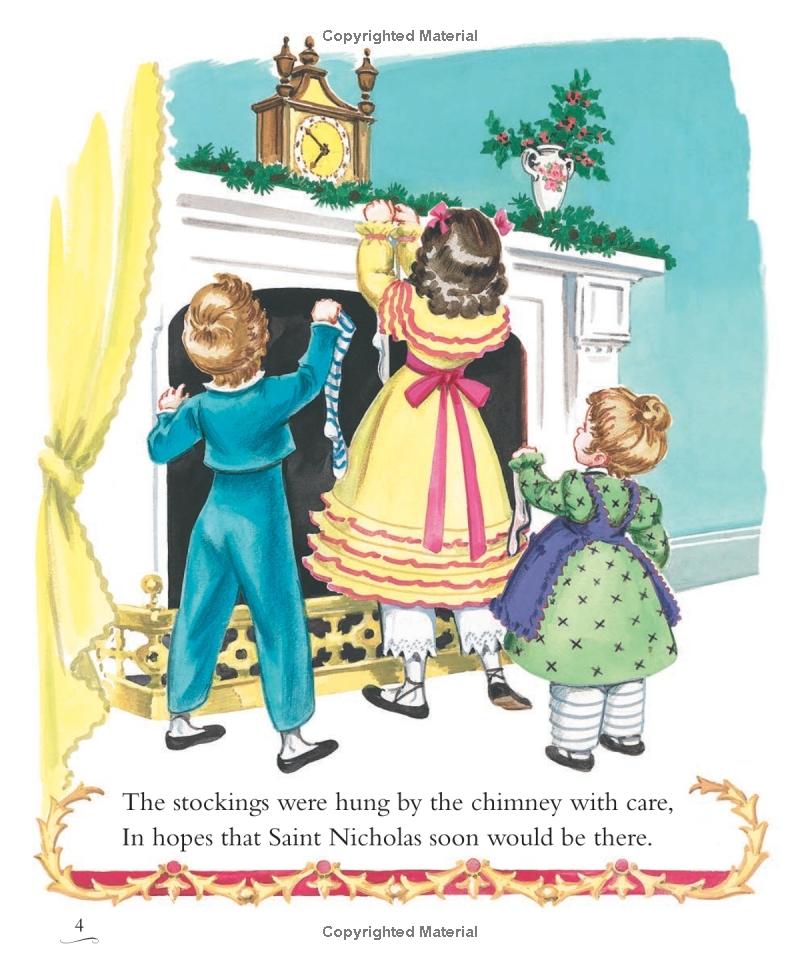 little golden book christmas stories