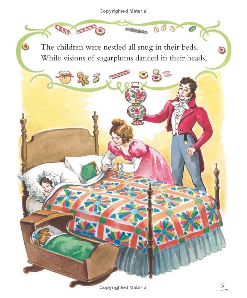 little golden book christmas stories