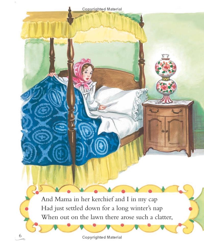 little golden book christmas stories