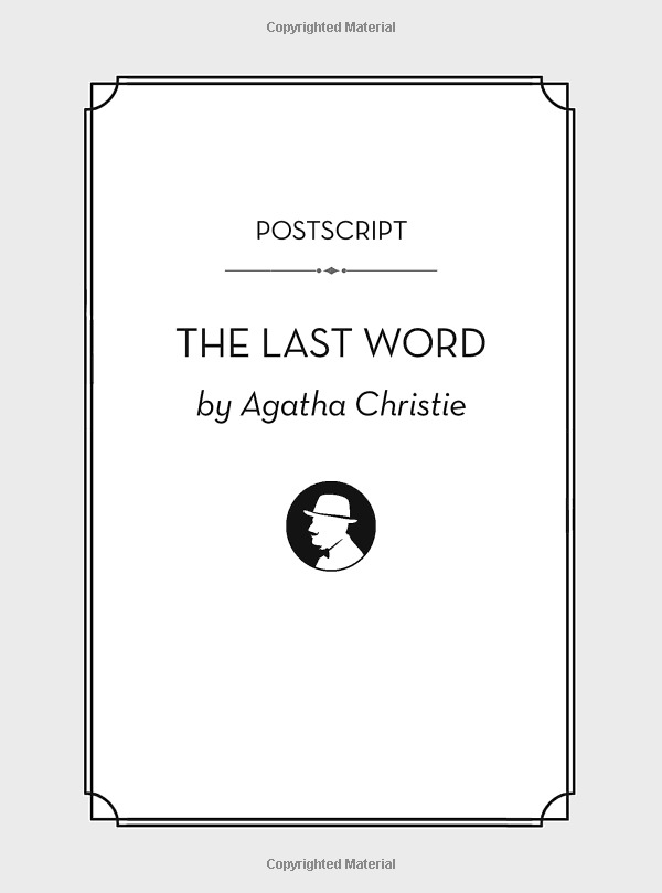 little grey cells: the quotable poirot