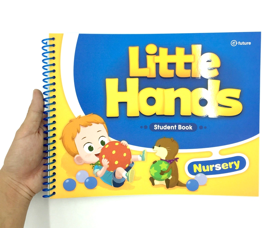 little hands student book nursery