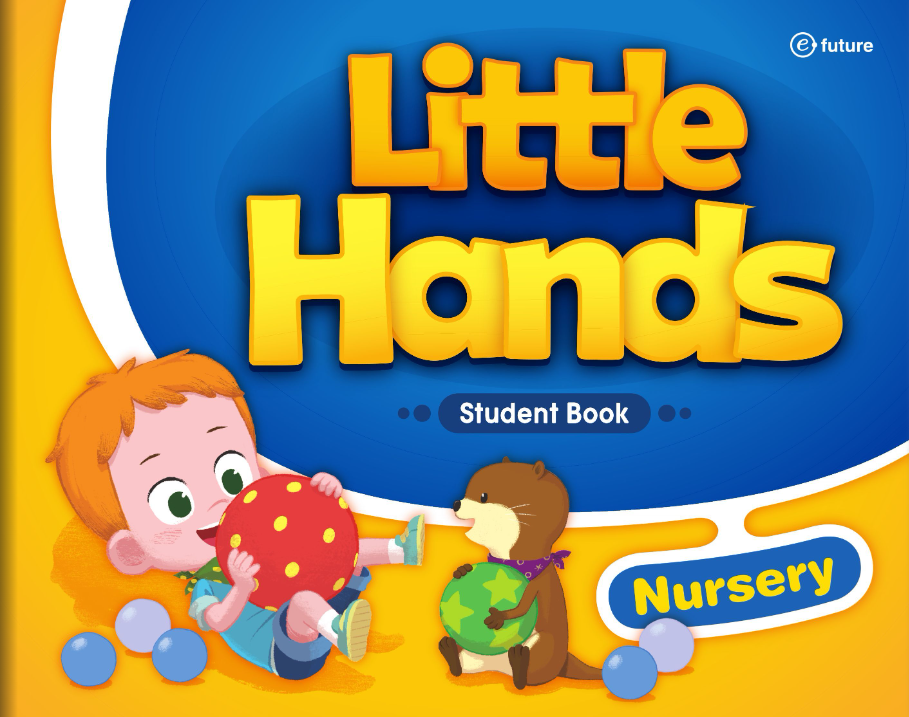little hands student book nursery