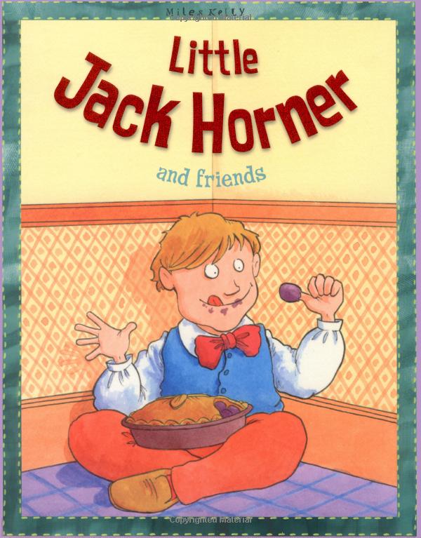 little jack horner and friends