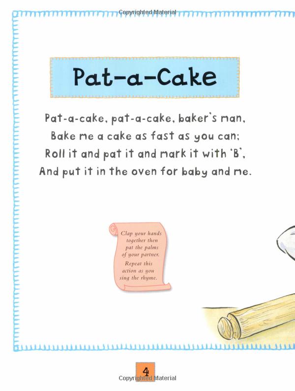 little jack horner and friends