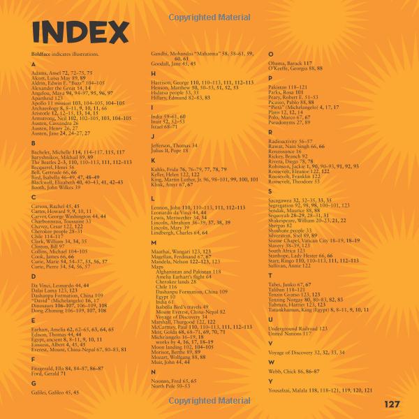 little kids first big book of who