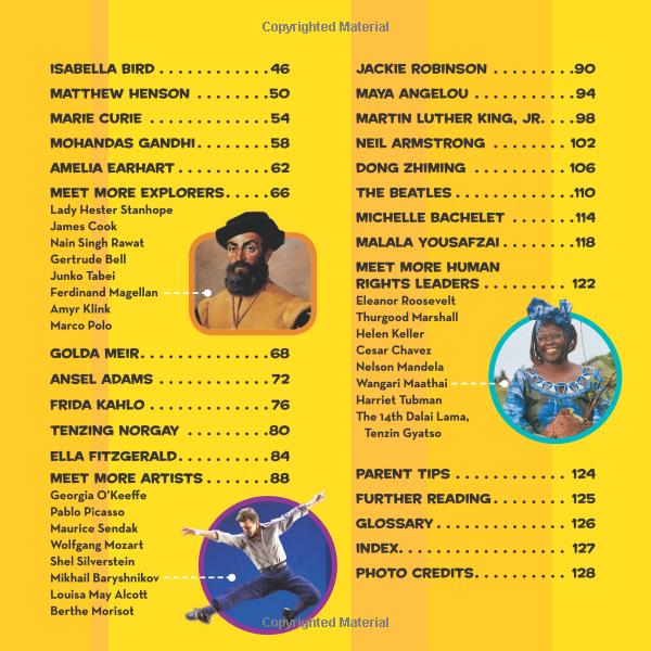 little kids first big book of who