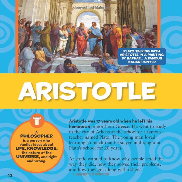 little kids first big book of who