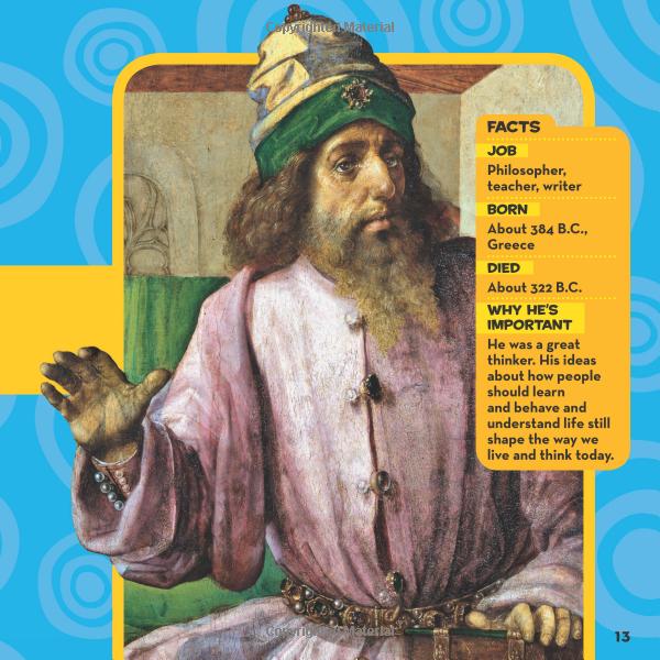 little kids first big book of who