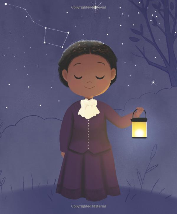 little leaders: bold women in black history